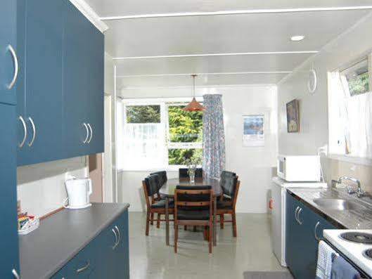 تي أناو Accommodation Fiordland -The Three Bedroom House At 226A Milford Road المظهر الخارجي الصورة