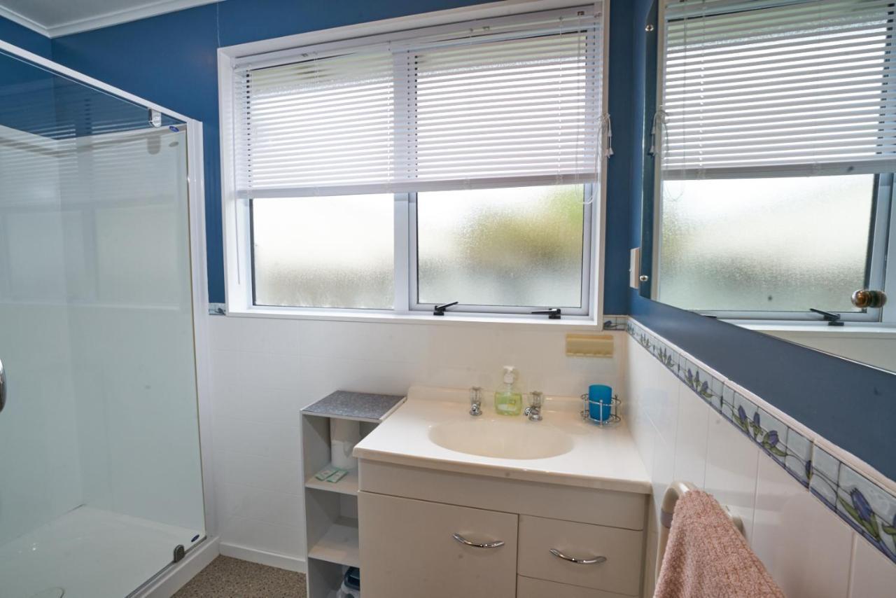تي أناو Accommodation Fiordland -The Three Bedroom House At 226A Milford Road المظهر الخارجي الصورة